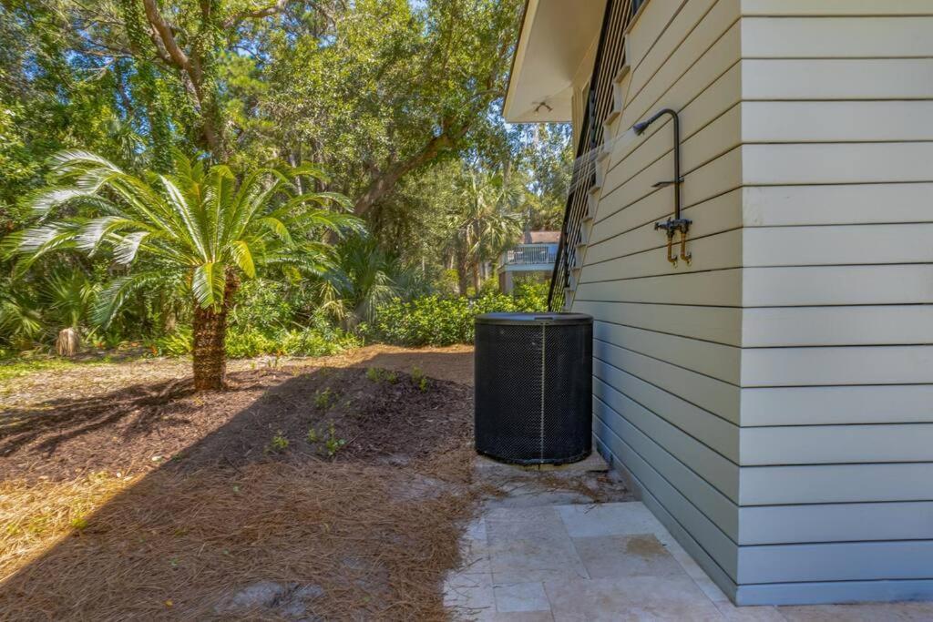 Luxury Beach House - 2Min Walk To Beach - Private Pool - Group & Dog Friendly Hilton Head Island Dış mekan fotoğraf