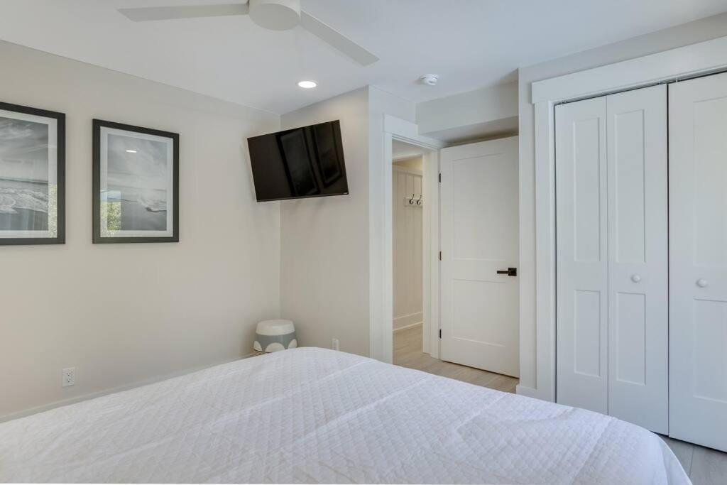 Luxury Beach House - 2Min Walk To Beach - Private Pool - Group & Dog Friendly Hilton Head Island Dış mekan fotoğraf